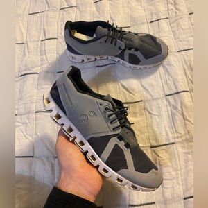 Women’s OnCloud Tennis Shoes Size 8